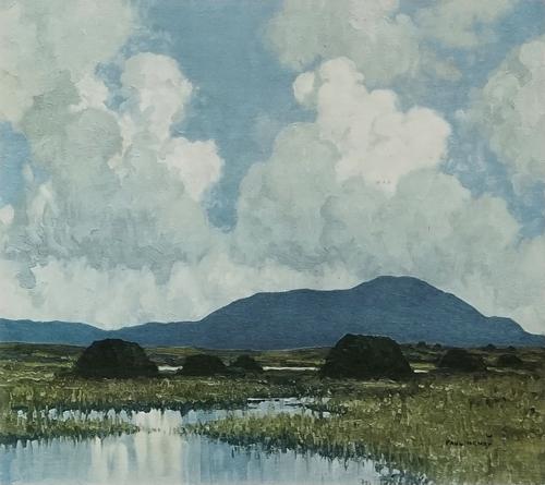 Paul Henry (Irish, 1877-1958)