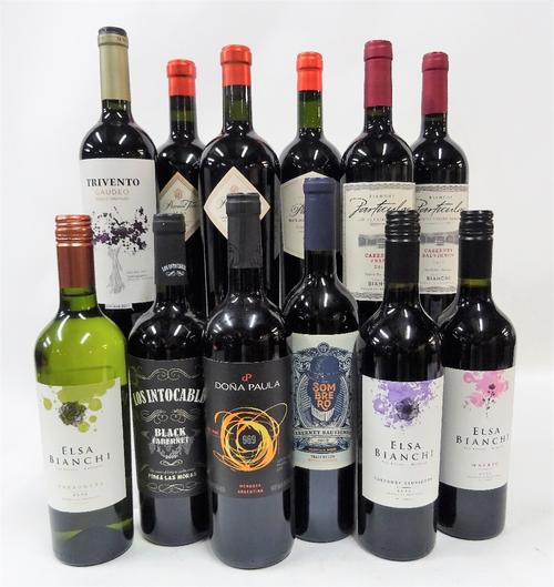 Argentinian Red Wine