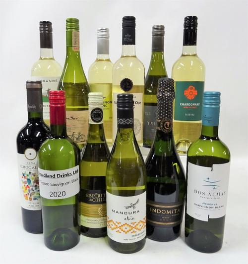 Chilean White Wine