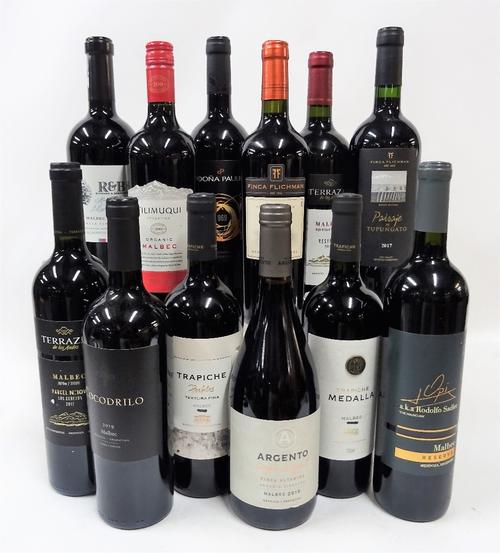 Argentinian Red Wine