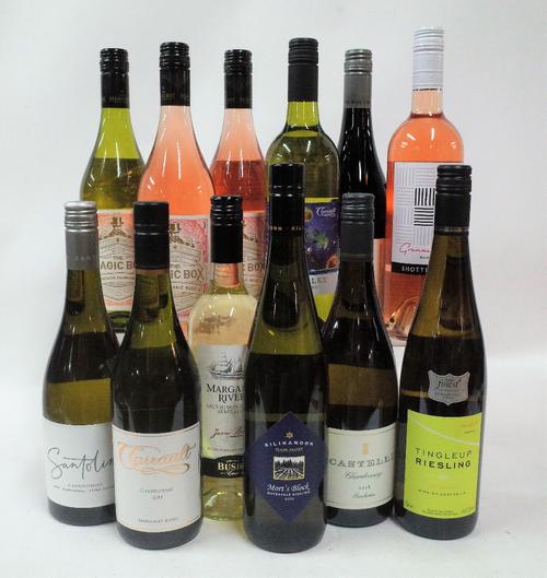 Australian White and Rosé Wine