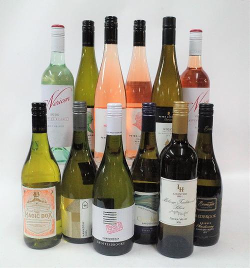 Australian White and Rosé Wine