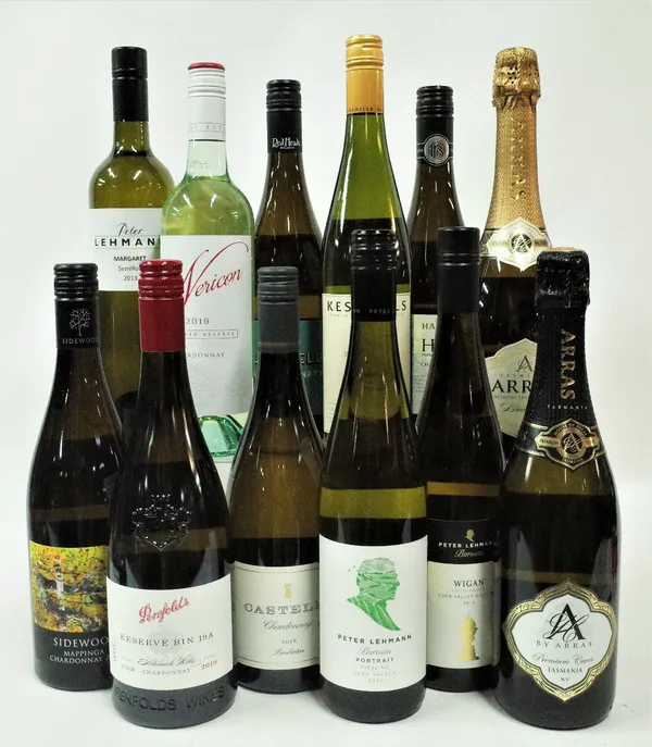 Australian White Wine