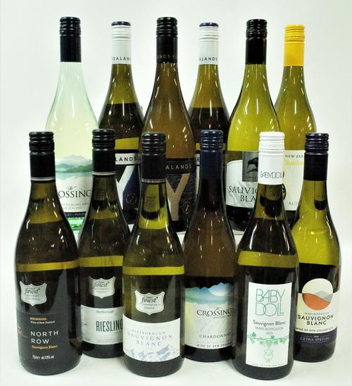 New Zealand White Wine