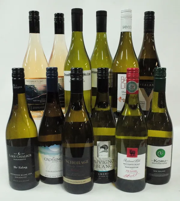 New Zealand White Wine