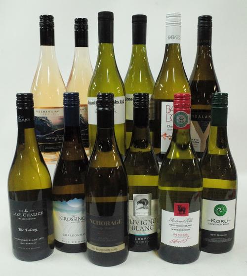 New Zealand White Wine