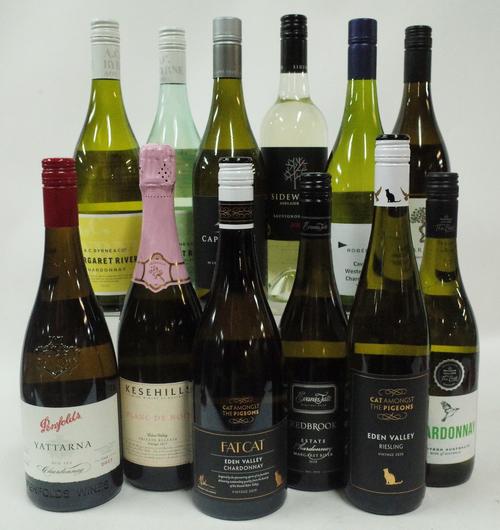 Australian White Wine