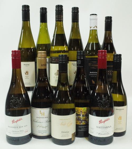 Australian White Wine