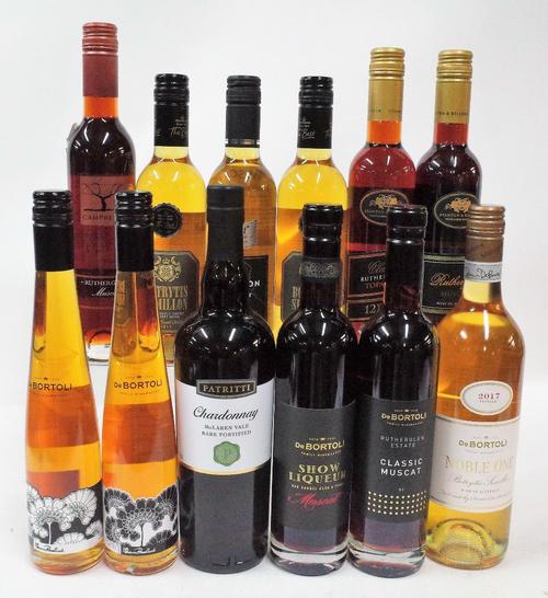Australian Dessert Wine