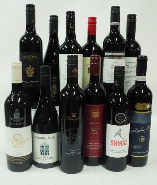 Australian Red Wine