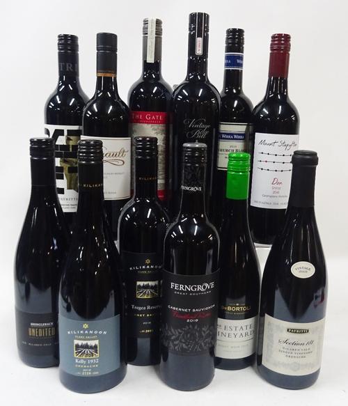 Australian Red Wine