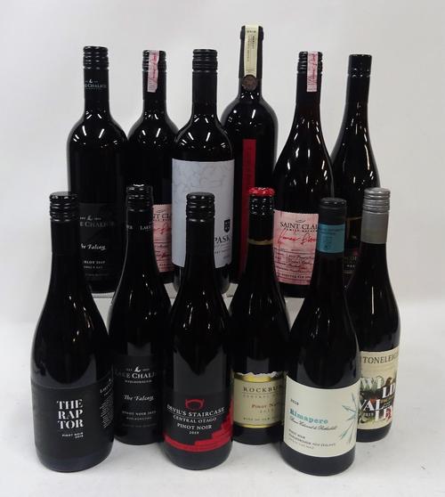 New Zealand Red Wine