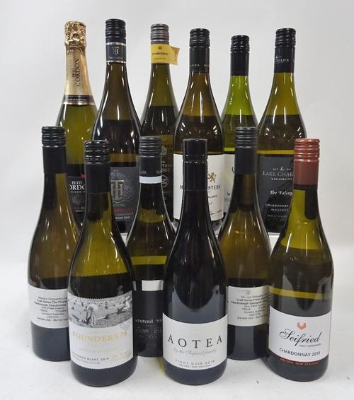 New Zealand White Wine