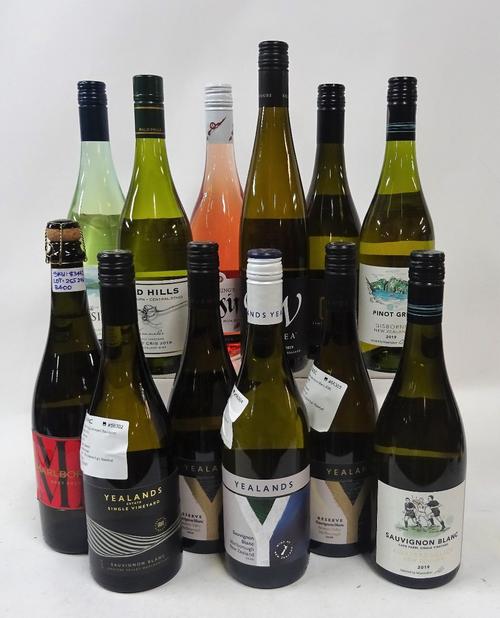 New Zealand White Wine