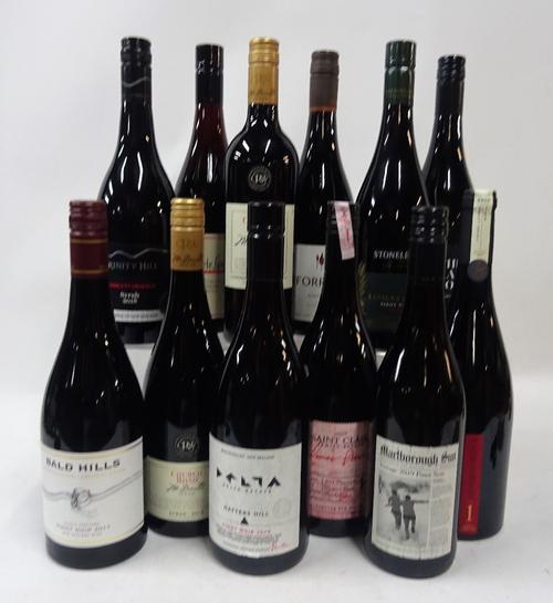 New Zealand Red Wine