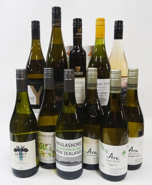 New Zealand White Wine