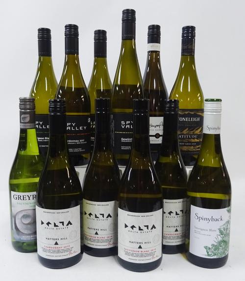 New Zealand White Wine
