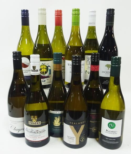 New Zealand White Wine