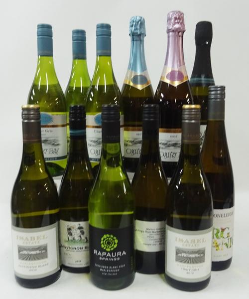 New Zealand White Wine