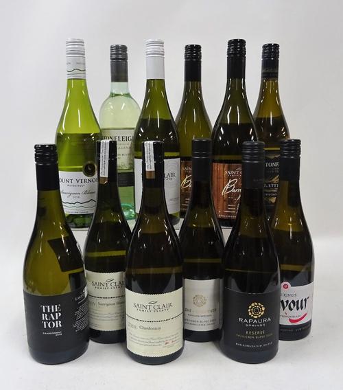 New Zealand White Wine