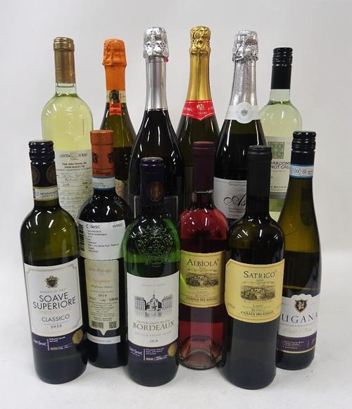 Italian White and Sparkling Wine