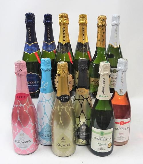 Spanish Sparkling Wine