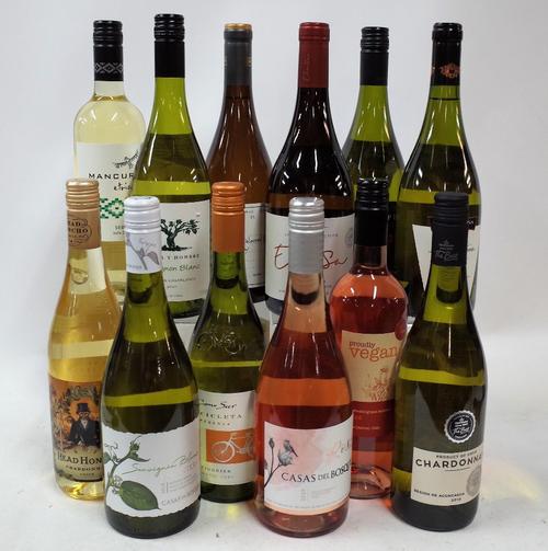 Chilean White Wine