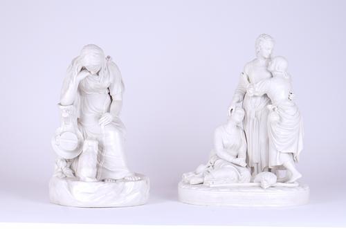 TWO PARIAN GROUPS