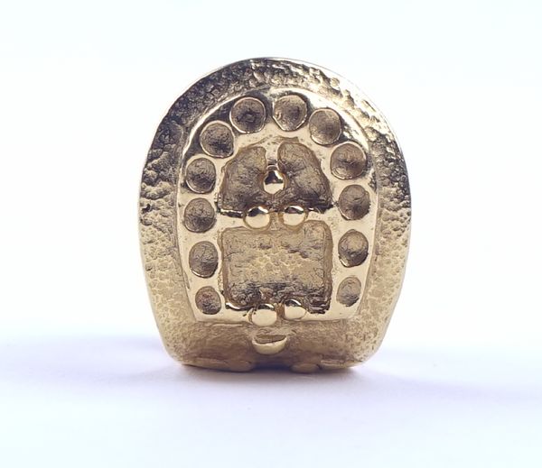 A LALAOUNIS GOLD RING