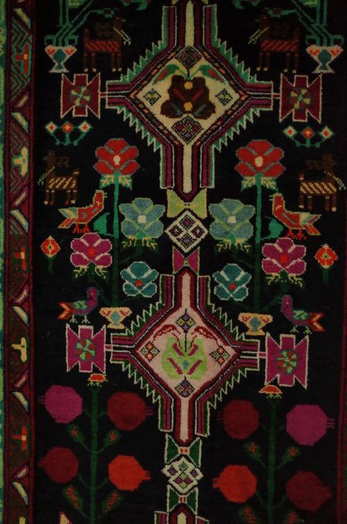 A CAUCASIAN RUG