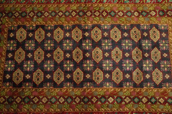 A BELUCHE RUG