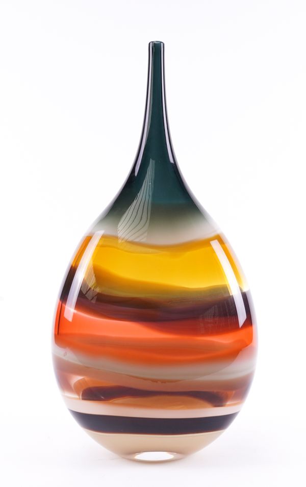 CALEB SIEMON (SIEMON & SALAZAR): A MURANO GLASS VASE