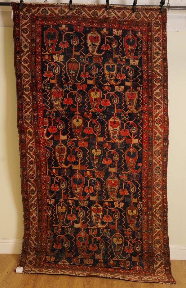 A BIDJAR KELLEH, PERSIAN