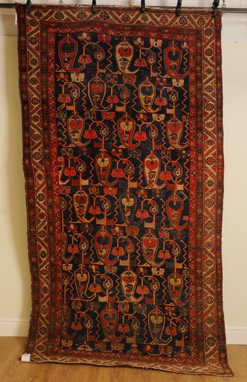 A BIDJAR KELLEH, PERSIAN