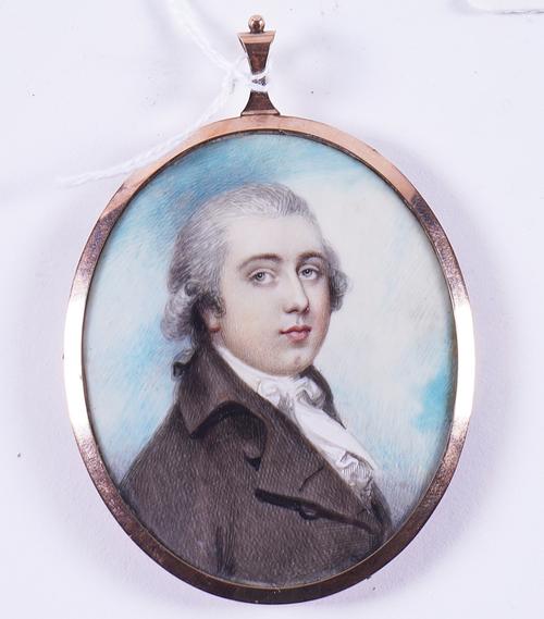 ANDREW PLIMER (BRITISH, 1763-1837)