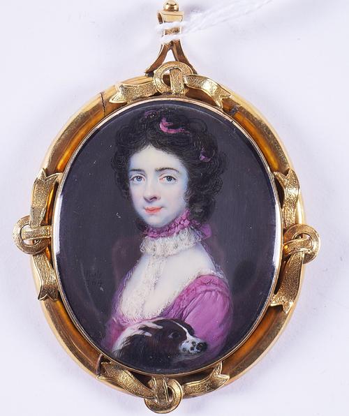 JAMES REILY (IRISH, C. 1730-C. 1780/88)