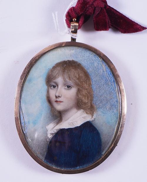 ANDREW PLIMER (BRITISH, 1763-1837)