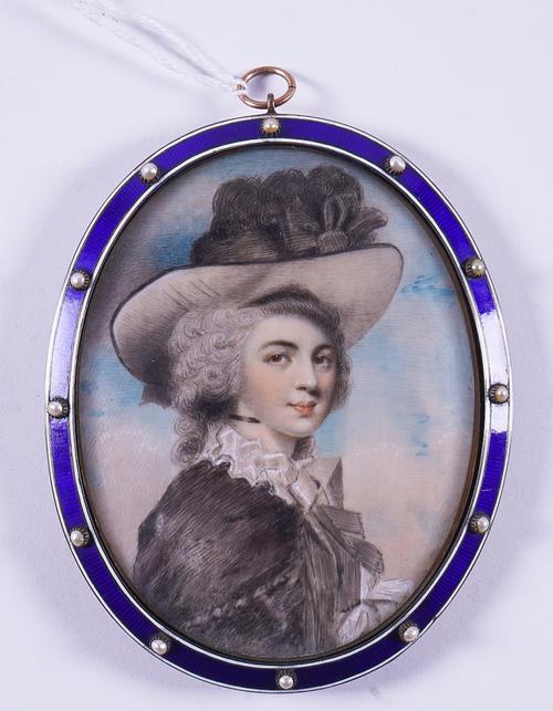 ENGLISH SCHOOL, CIRCA 1880