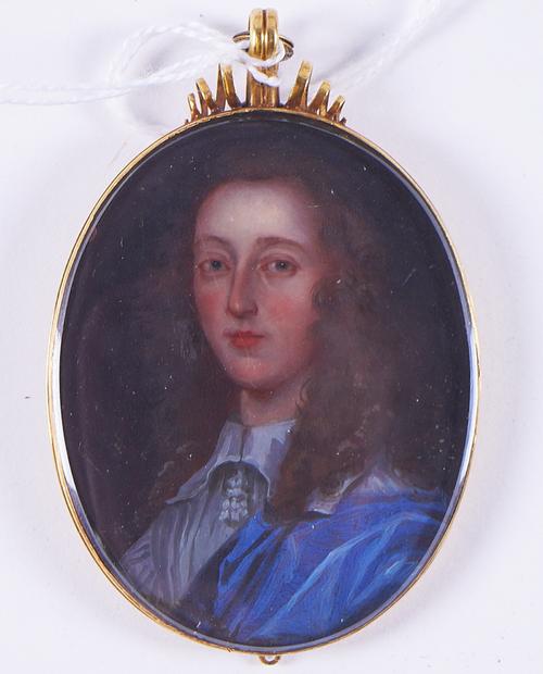 ENGLISH SCHOOL, CIRCA 1650