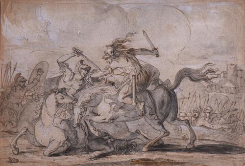 FOLLOWER OF ANNE-LOUIS GIRODET