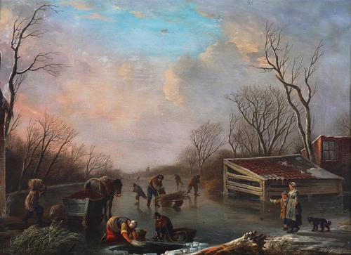 ANDRIES VERMEULEN (DUTCH, 1763-1814)