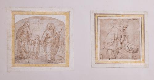 ATTRIBUTED TO AMARO DE VALLE (SPANISH, C.1550-C.1619) (2)