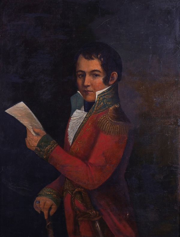 ENGLISH SCHOOL, LATE 18TH/EARLY 19TH CENTURY
