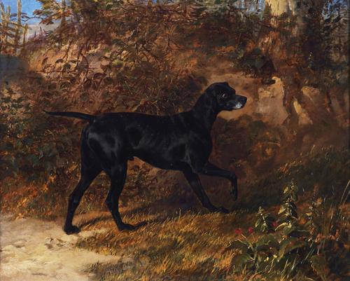 JOHN FREDERICK HERRING SNR. (BRITISH, 1795-1865)