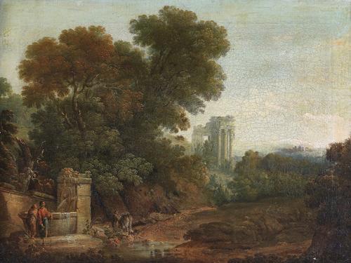 ENGLISH SCHOOL, EARLY 18TH CENTURY