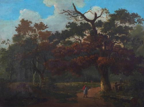 ENGLISH SCHOOL, EARLY 19TH CENTURY