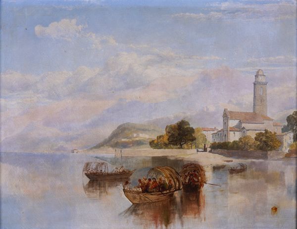 ATTRIBUTED TO JAMES BAKER PYNE (BRITISH, 1800-1870)
