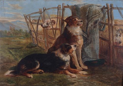 FOLLOWER OF THOMAS WILLIAM EARL