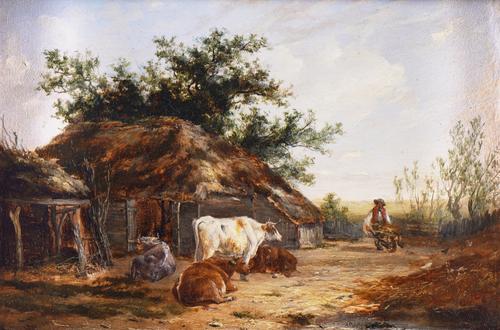 JOHN JAMES WILSON (BRITISH, 1818-1875)