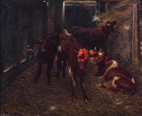 RICHARD HENRY BROCK (BRITISH, 1871-1943)